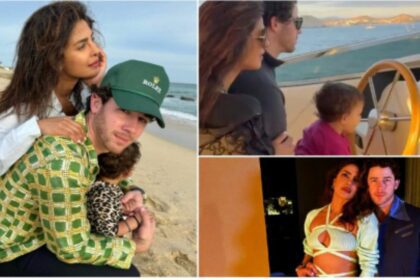 Priyanka Chopra Shares Pictures From Her New Year Trip With Nick Jonas and Malti