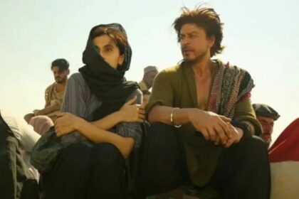Shah Rukh Khan's Dunki Becomes His Biggest Third Blockbuster of 2023, Success Streaks Continue!