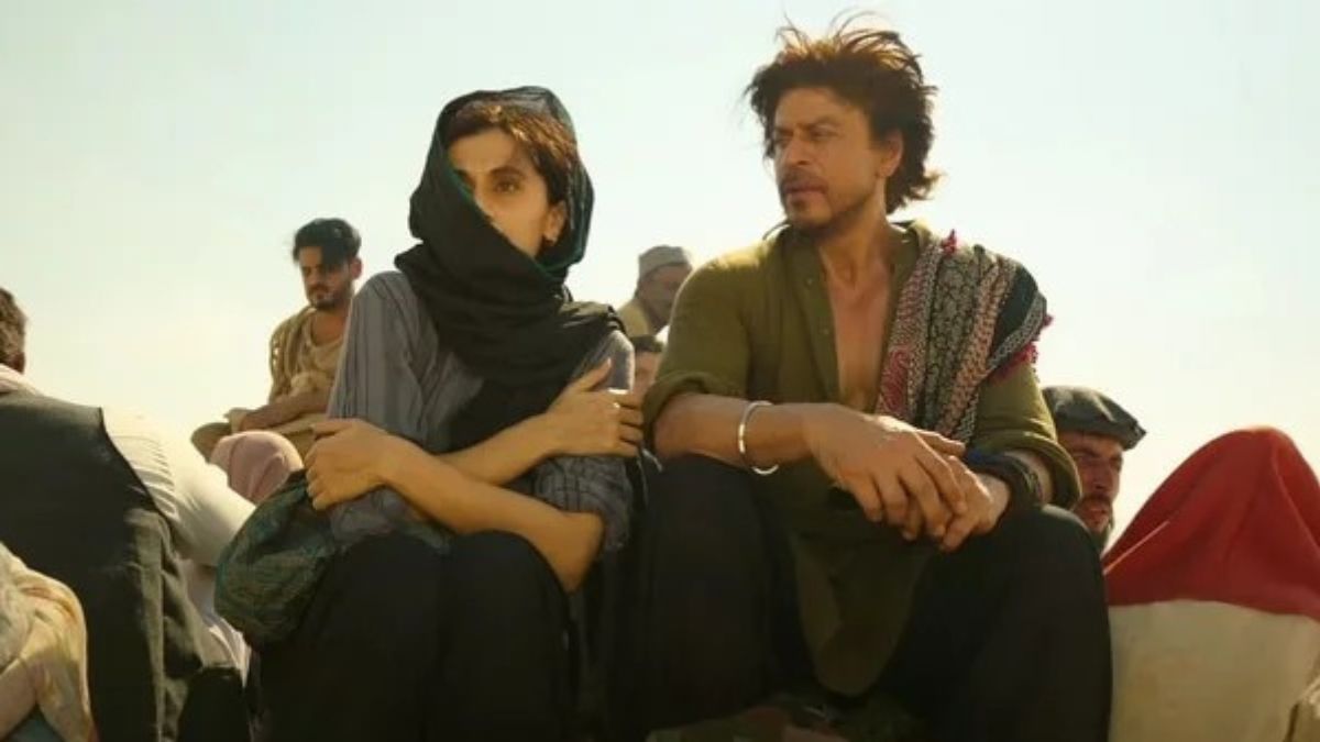 Shah Rukh Khan's "Dunki" Becomes His Biggest Third Blockbuster of 2023 ...