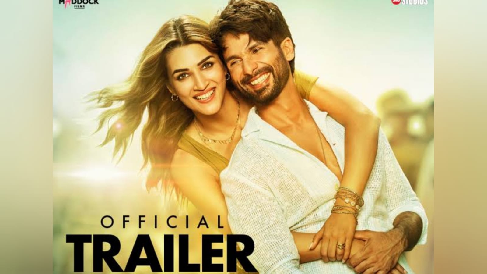 Shahid Kapoor and Kriti Sanon-Starrer ‘Teri Baaton Mein Aisa Uljha Jiya’ Trailer Out Now
