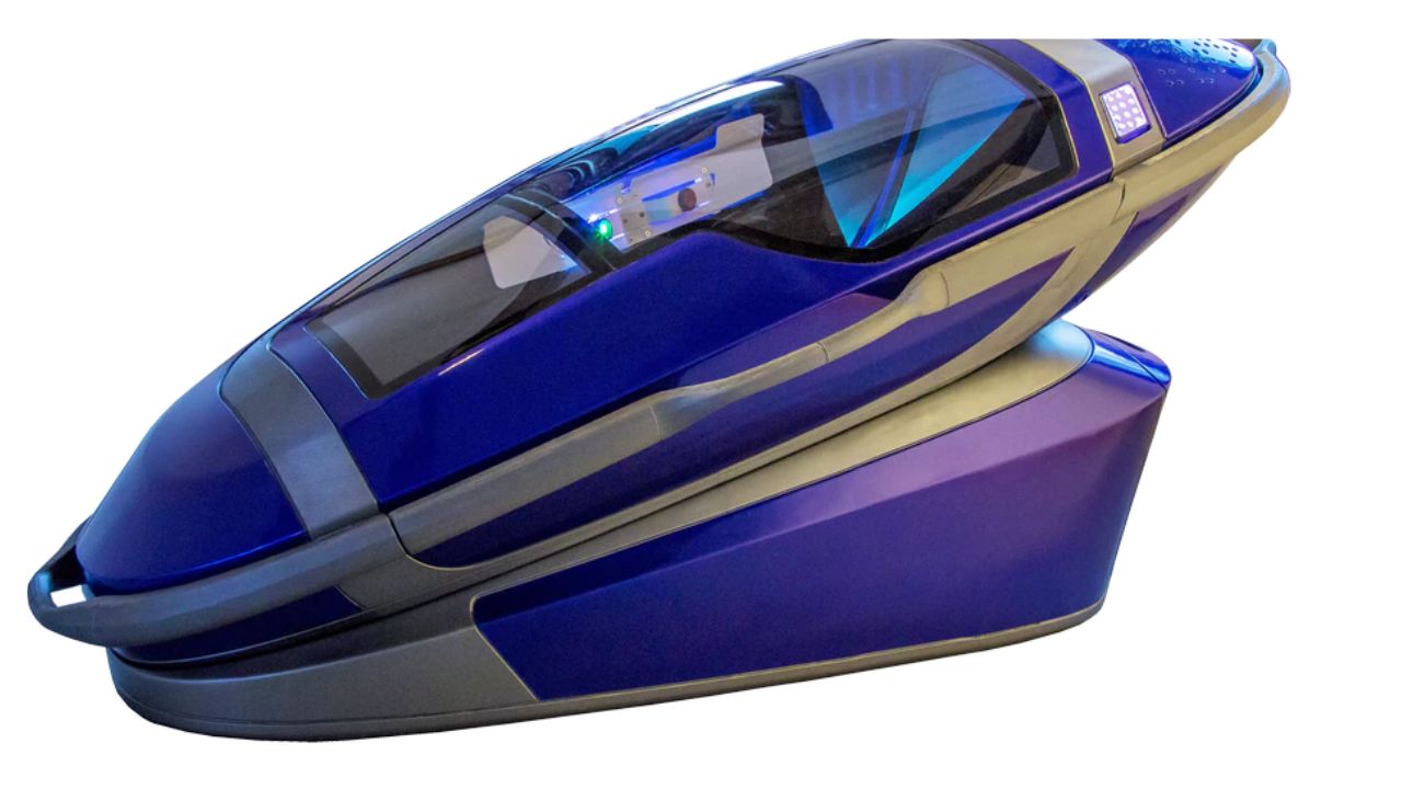 Suicide Pod to be launched in Switzerland: The suicide capsules are being legalized Suicide Pod to be launched in Switzerland: The suicide capsules are being legalized