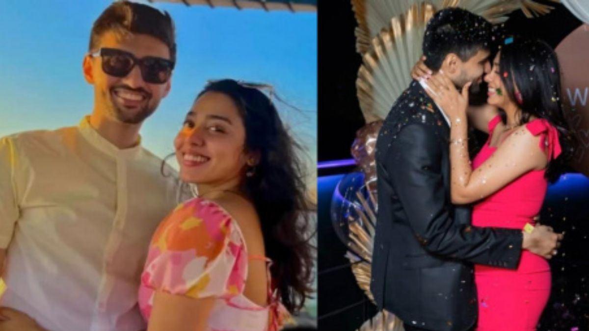 Taarak Mehta Ka Ooltah Chashmah's Actress Jheel Mehta Aka Old Sonu Gets Engaged To Boyfriend Aditya