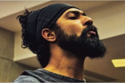 Vicky Kaushal Shows His Muscles In His New Instagram Post