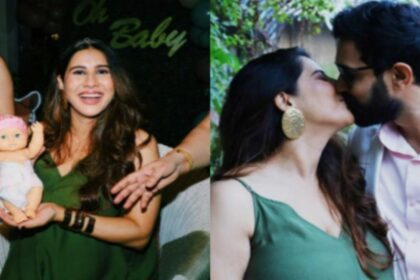 12th Fail Star Vikrant Massey Invites Baby Boy With Wife Sheetal Thakur, Post News On Instagram