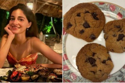 Ananya Panday Enjoys Baking For First Time, This Is The Way Her Treats Ended Up