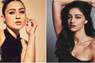 Ananya Panday, Sara Ali Khan Spotted External Production House; Is A Film On The Cards