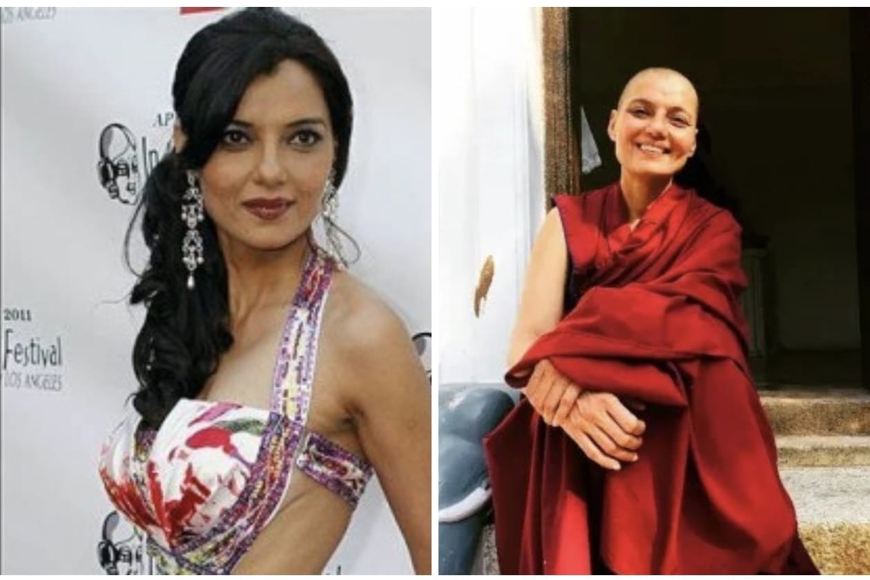 Barkha Madan: From Bollywood namely Actress to a Nun
