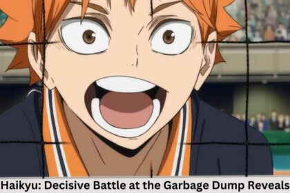 Haikyu!! Movie Rocks Fans with New Theme Song: Get Ready for the Action!