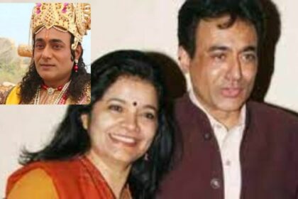 Nitish Bharadwaj's Complaint Against Estranged Wife Unveils Troubled Marital Dynamics