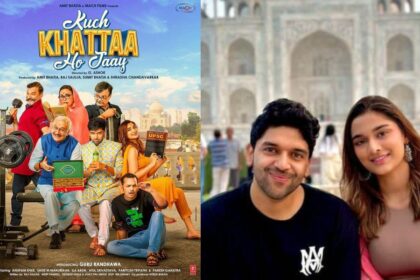 "Kuch Khattaa Ho Jaay: A Rollercoaster of Comedy and Drama"