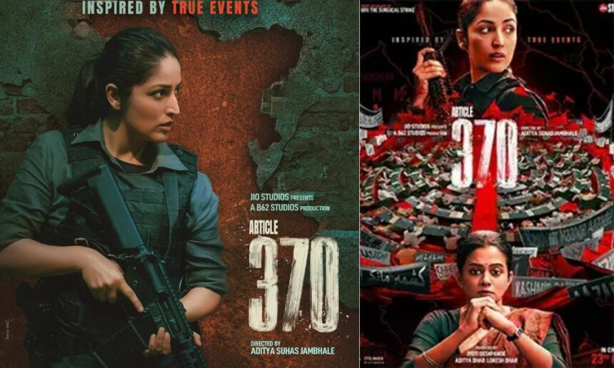 "Article 370" Film Review: Yami Gautam Shines in This Political Drama