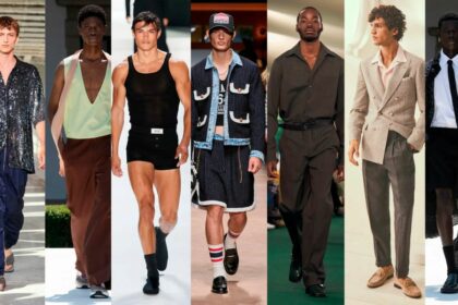 "Fashion Frenzy: Unveiling Spring/Summer 2024 Trends for Men"