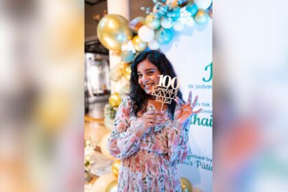 Celebrate 100 Episodes of the Loved Show with Sumbul Touqeer! Kavya-Ek Jazbaa Ek Junoon And Her Appreciation for her Admirers