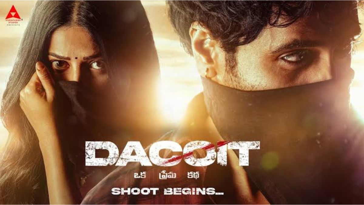 Dacoit (Movie) Released Date, Cast, Director, Story, Budget and more...