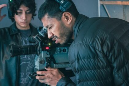A Cinematographer's Journey From Gujarat To Los Angeles - Darsh Desai