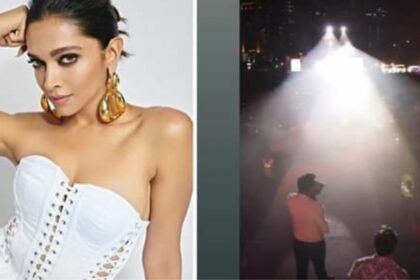 Deepika Padukone Cheers Nick Jonas’ Maan Meri Jaan Execution At Lollapalooza India; Gives Whoop To Priyanka