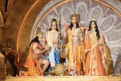 Divine Drama Exploring the Best Mythological & Devotional Hindi Television Shows