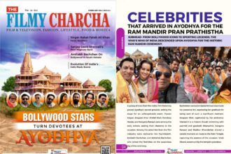 February 2024 E Magazine The Filmy Charcha Featuring