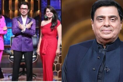 Watch Shark Tank India S3 to See First-Gen Entrepreneur Ronnie Screwvala Shock Pitchers