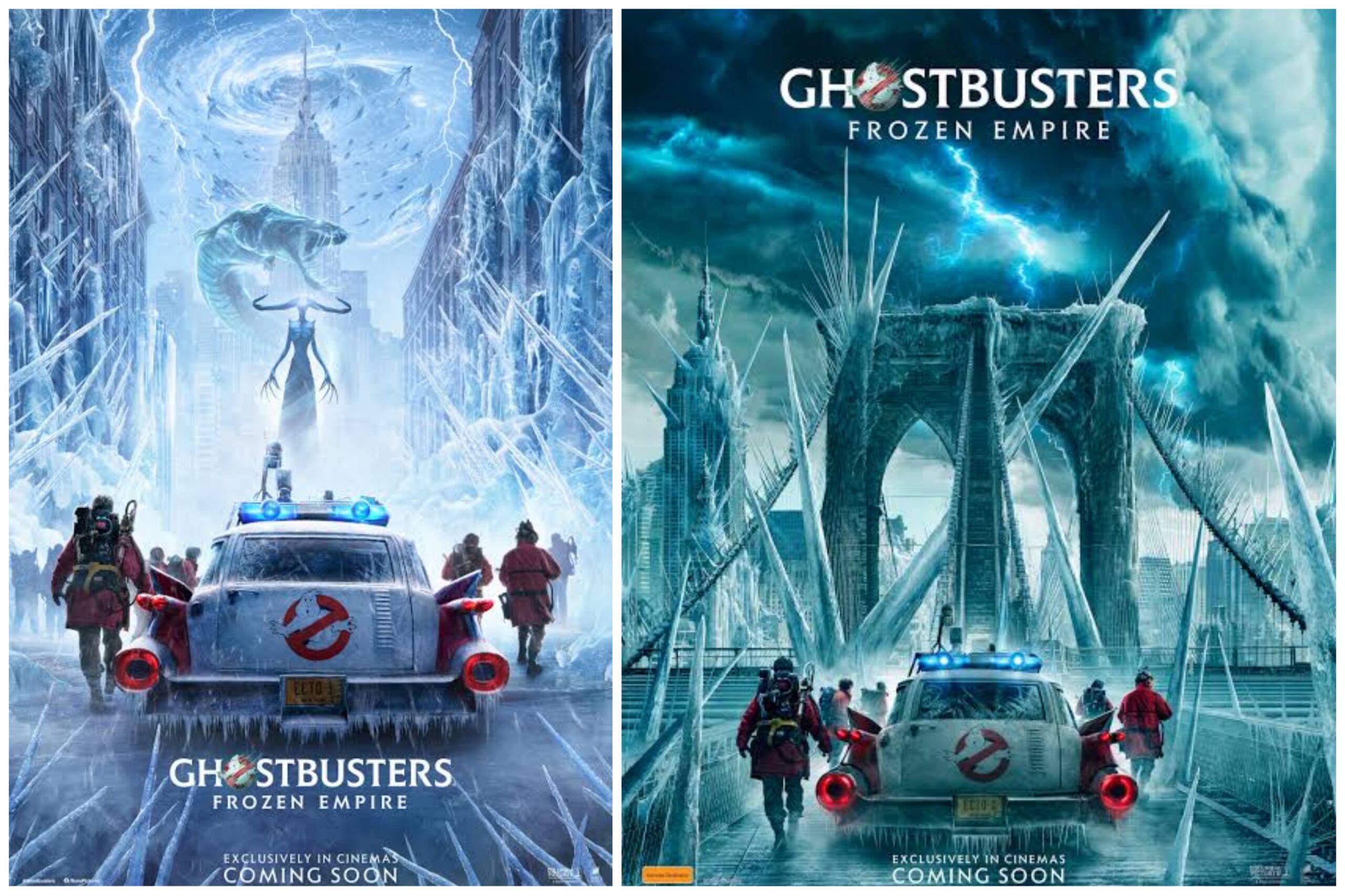 Ghostbusters: Frozen Empire(Movie) Released Date, Cast, Director, Story, Budget and more...