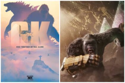 Godzilla × Kong The New Empire(Movie) Released Date, Cast, Director, Story, Budget and more...