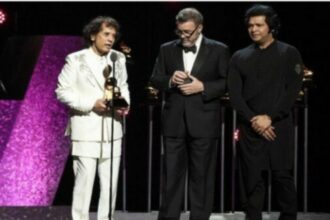 Grammy Awards 2024 Zakir Hussain, Shankar Mahadevan Win Big At Worldwide Stage In Best Worldwide Music