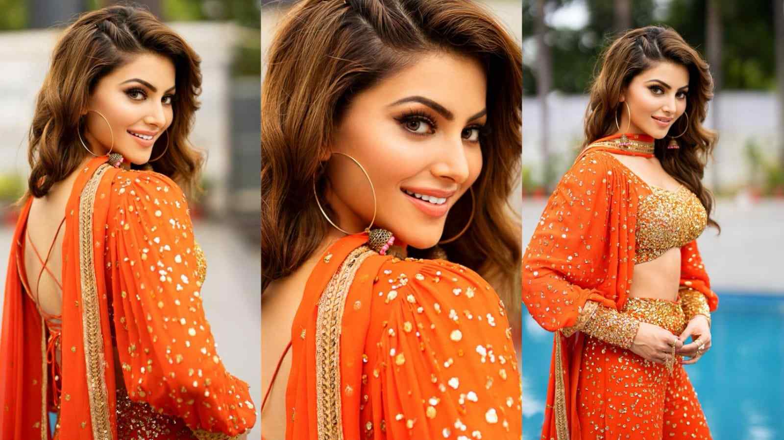 What Makes Urvashi Rautela The Actress In India Today With The Largest