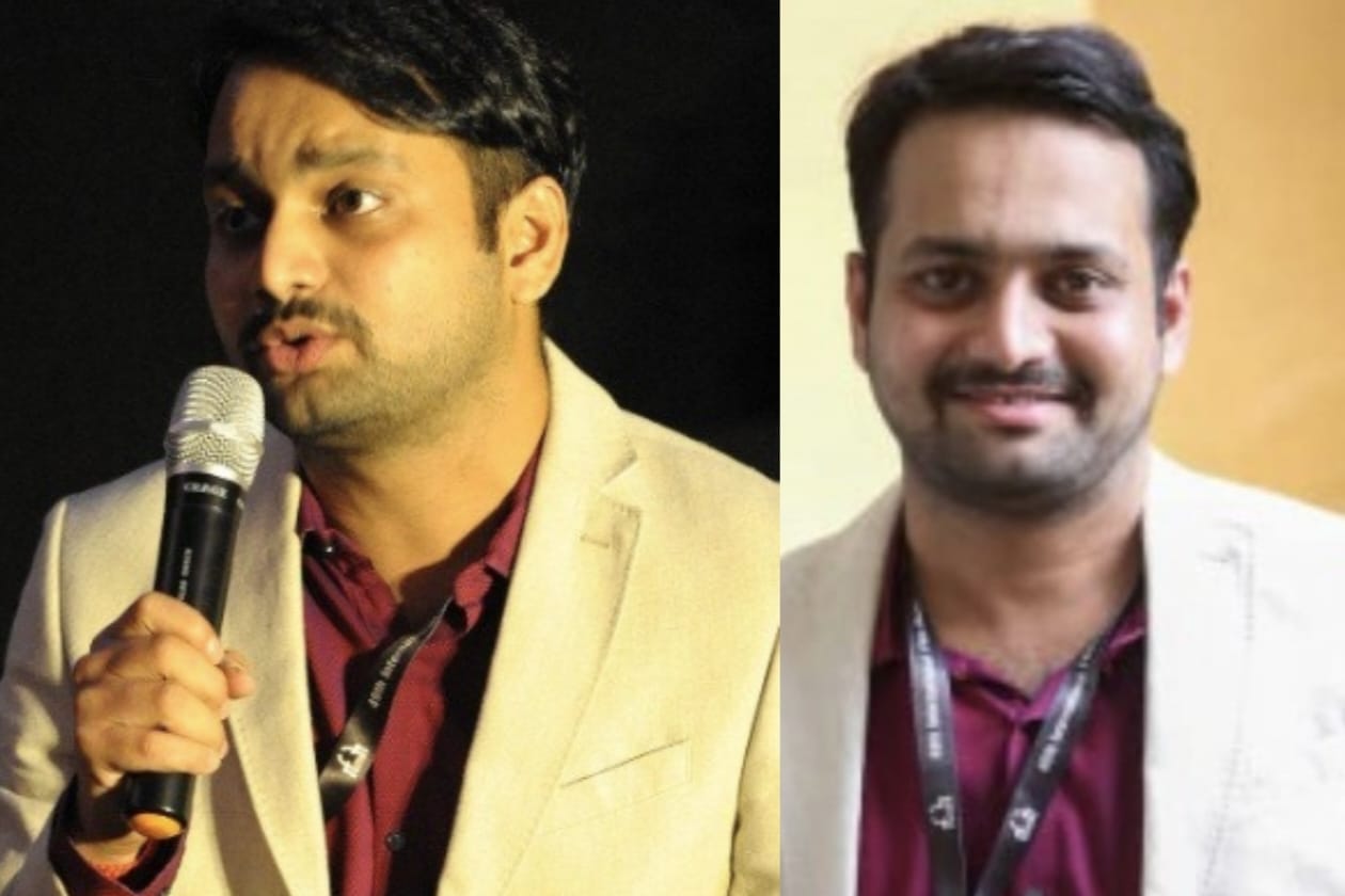 Aditya Suhas Jambhale: Exploring New Frontiers