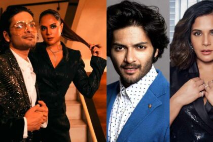 Richa Chadha And Ali Fazal Reveal Their Production Slate And Announce Their Involvement In Six Films.