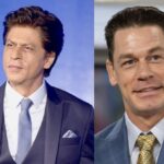Shah Rukh Khan and John Cena: A Mutual Appreciation Society