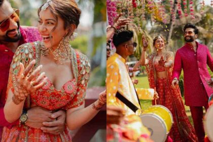 Rakul Preet Singh, The Most Gorgeous Bride Of The Year, Is Bringing Punjabi Pulkari Back With A Contemporary Twist