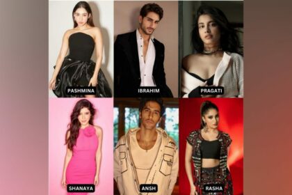 The New Wave Of Bollywood Debutantes Is Led By Pragati Srivastava, Ansh Duggal, Shanaya Kapoor, And Ibrahim Ali Khan