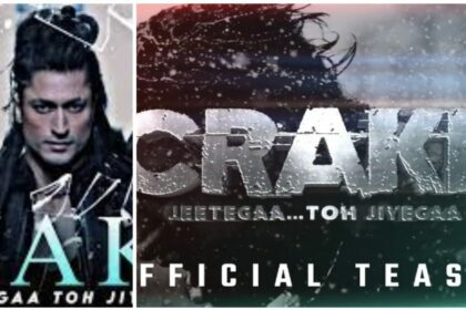 "Crakk-Jeetega Toh Jiyegaa": A Rollercoaster Ride of Reviews and Reactions