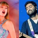 In The Midst Of Super Bowl Uproar, Taylor Swift Goes Past Arijit Singh To Turn Out To Be Second-most followed Spotify Artist