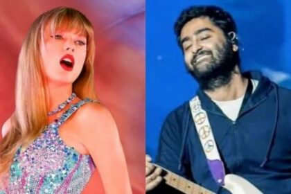 In The Midst Of Super Bowl Uproar, Taylor Swift Goes Past Arijit Singh To Turn Out To Be Second-most followed Spotify Artist