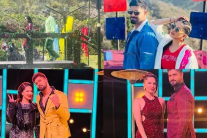 Is Tanuj Virwani’s Absence From Yodha Promotions Related To The Images Of Him And Sunny Leone From Splitsvilla X5 Sets