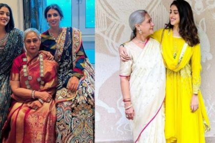 Jaya Bachchan Uncovers She Never Alludes To Amitabh Bachchan Along These Lines; Discusses Warnings In Relationships