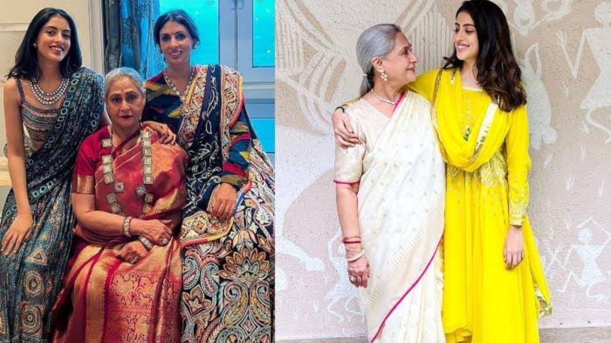 Jaya Bachchan Uncovers She Never Alludes To Amitabh Bachchan Along These Lines; Discusses Warnings In Relationships