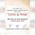 Love & War (Movie) Released Date, Cast, Director, Story, Budget and more...