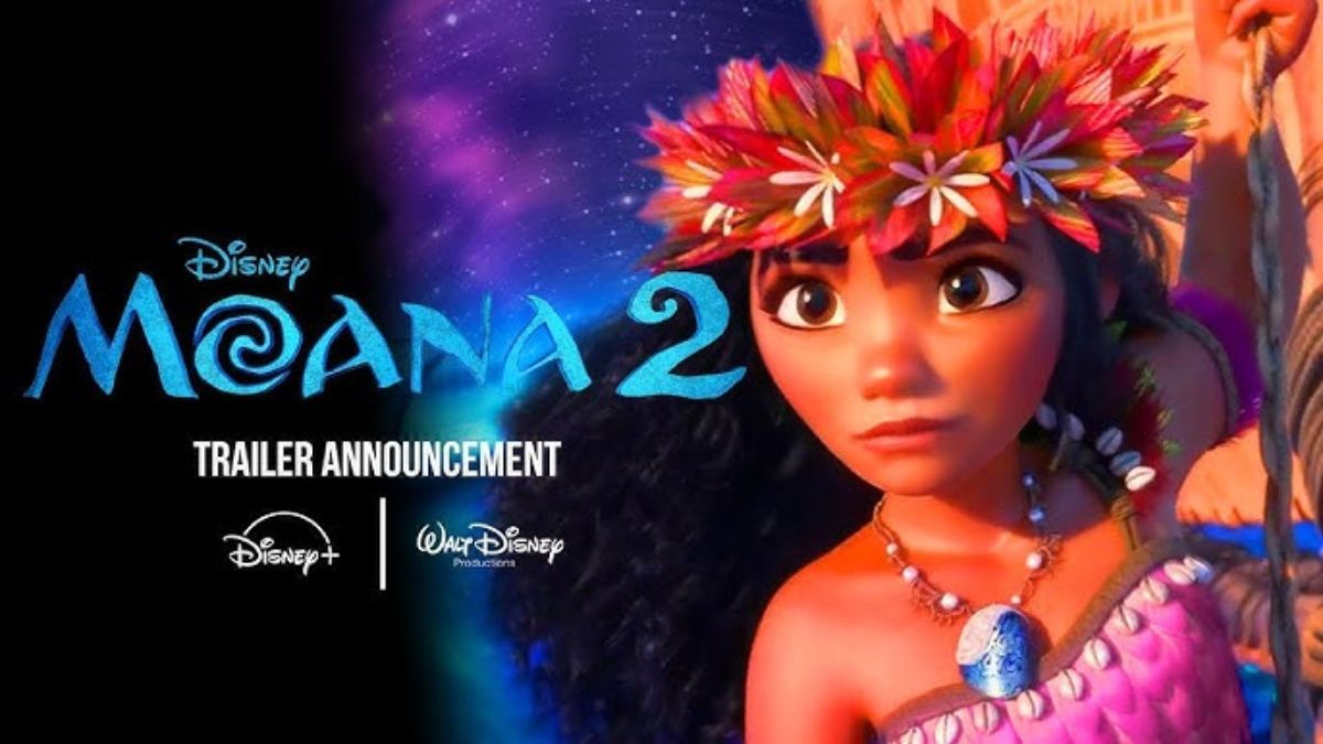 Moana 2 Movie Released Date Cast Director Story Budget and