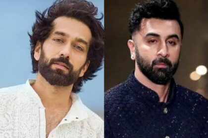 Nakul Mehta Dubs In English For The Greatest Blockbuster Of The Year ‘Animal’ Starring Ranbir Kapoor