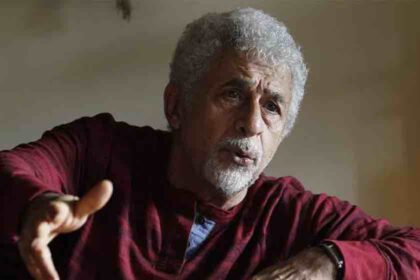 Naseeruddin Shah Expresses Disappointment with Bollywood!