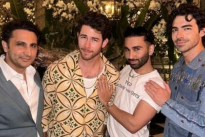 Orry Shows Posture To Jonas Siblings, New Pics With Nick Jonas From Elegant Party With Sussanne, Malaika