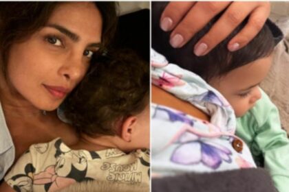 Priyanka Chopra Gives Look Into Most Amazing Aspect Of Her Morning Ft. Little Girl Malti Marie