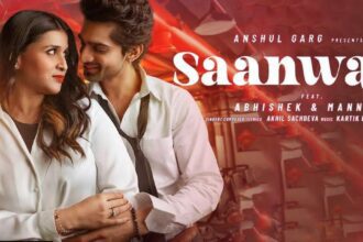 Saanware Song Teaser Out Abhishekh and Mannara's Musical Collaboration