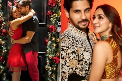 Sidharth Malhotra Gifts This To Wifey Kiara Advani On First Anniversary, And It Will Melt Your Heart