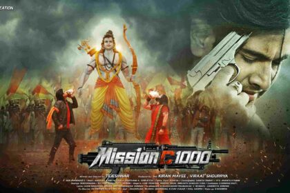 SV CREATION Presents 'Mission C1000: Hindu Atankwad' - Masterpiece Directed by Tejeshwar!