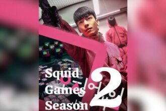 Squid Games Season 2 (Series) Released Date, Cast, Director, Story, Budget and more...