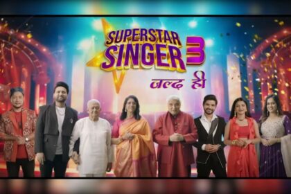 Superstar Singers 3 (Show) Released Date, Cast, Director, Story, Budget and more...