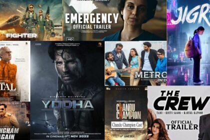 TOP 10 Bollywood Upcoming Movies in 2024